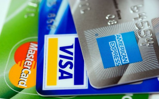 Building Your Credit Card