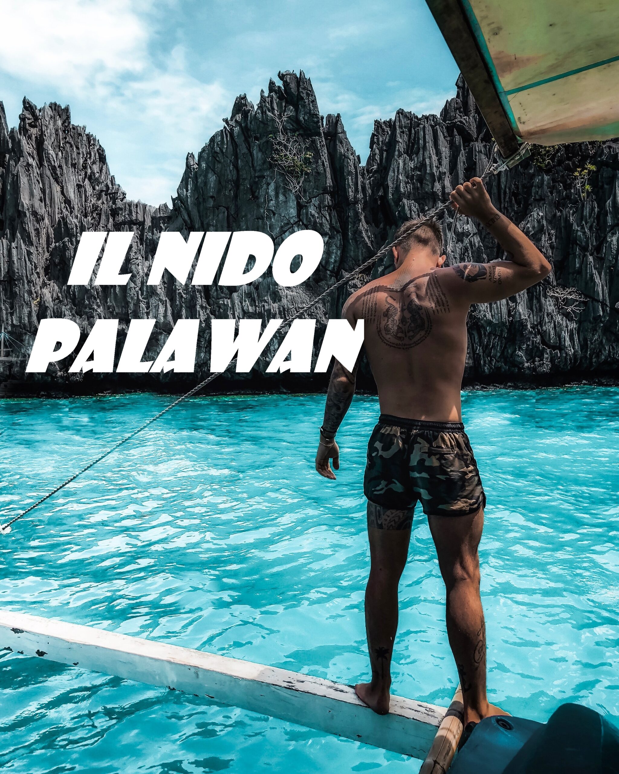 IL Nido Palawan: Discovering Paradise