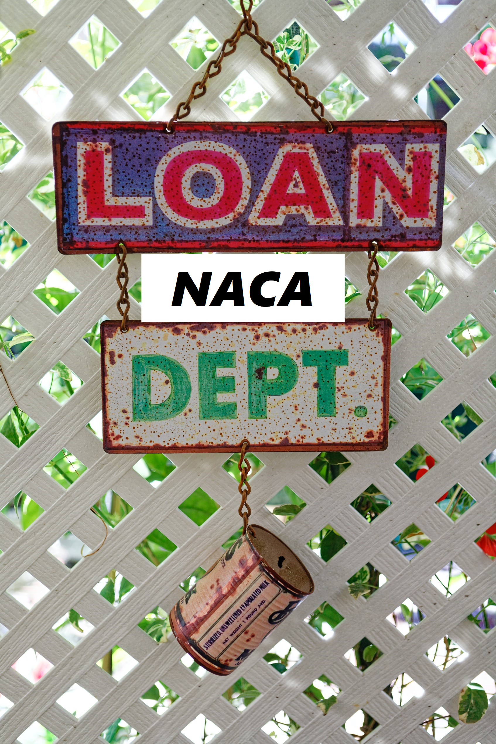 NACA loan program