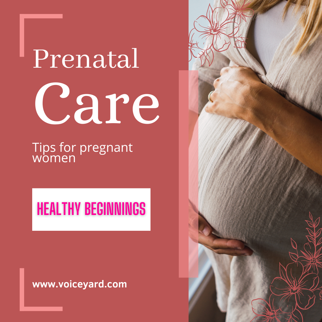 Prenatal Care Healthy Beginnings