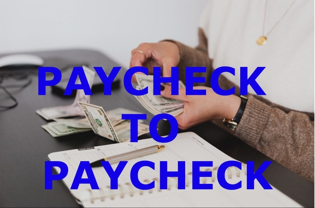 Living paycheck to paycheck can be a stressful and difficult situation. Here are some steps you can take to avoid living paycheck to paycheck