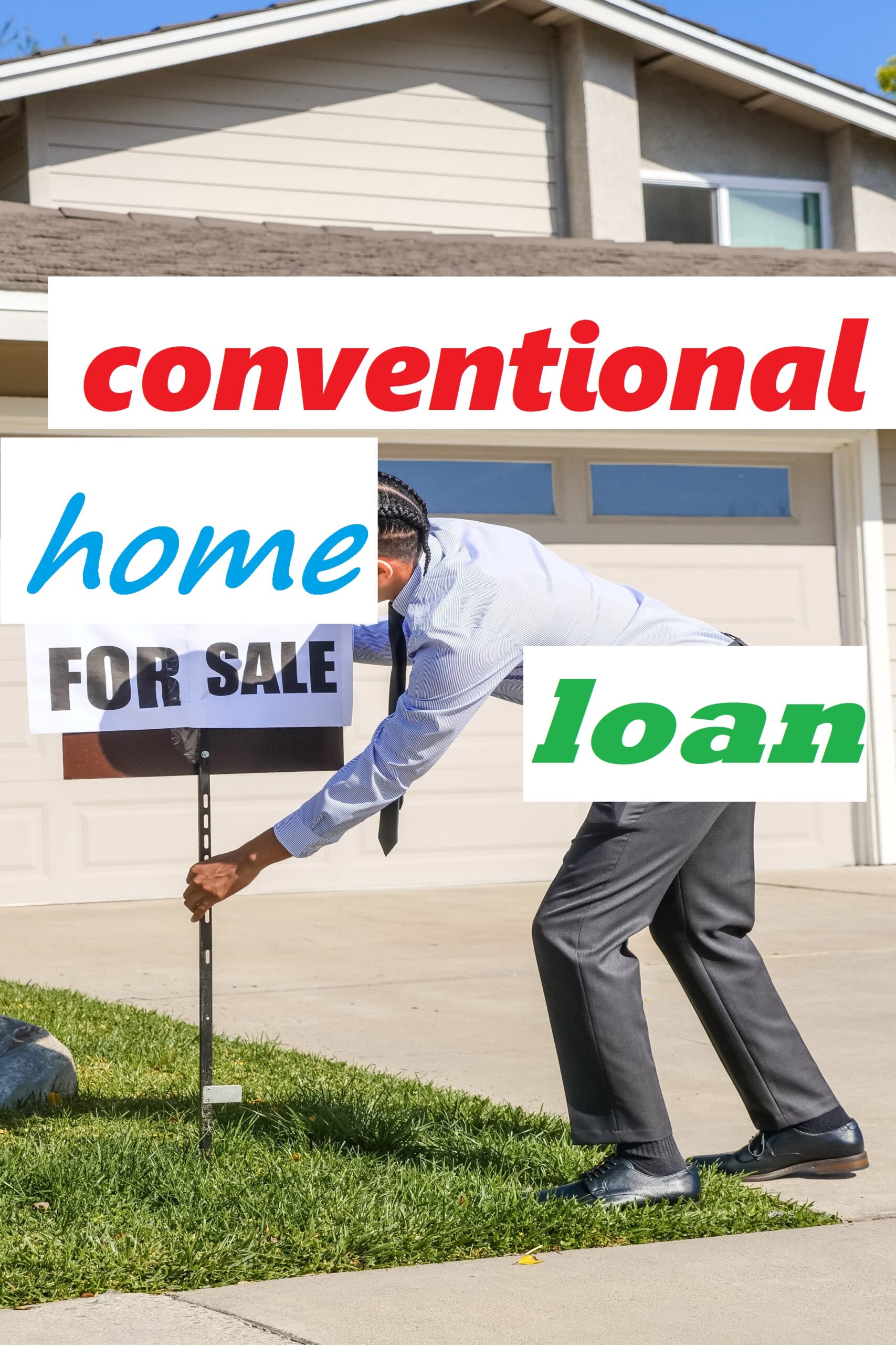conventional home loan