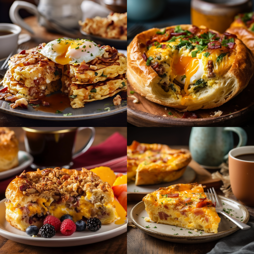 Delicious Southern Style Breakfast Recipes, Savor The South - VoiceYard