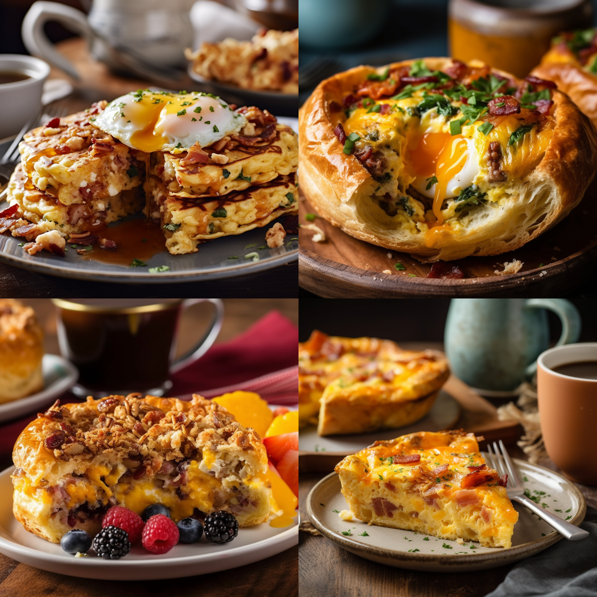 Delicious Southern Style Breakfast Recipes, Savor the South