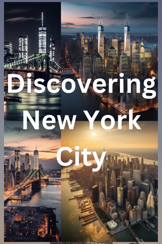 Discovering New York City